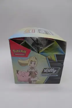 pokemon lillie premium tournament collection box - Image 4