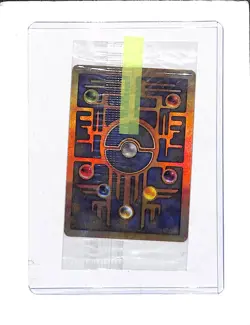2000 WOTC Pokemon Ancient Mew The Movie Sealed Promo Pack (g) - Image 2
