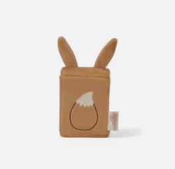 Pokemon Card Game Plush Deck Case Eevee from japan NEW - Image 5