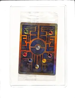 2000 WOTC Pokemon Ancient Mew The Movie Sealed Promo Pack (f) - Image 2