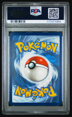 2021 POKEMON CELEBRATIONS #009 FULL ART/SURFING PIKACHU VMAX PSA 10 - Image 2