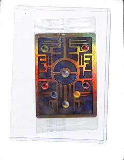 2000 WOTC Pokemon Ancient Mew The Movie Sealed Promo Pack (e) - Image 2