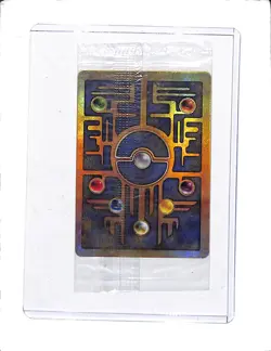 2000 WOTC Pokemon Ancient Mew The Movie Sealed Promo Pack (b) - Image 2
