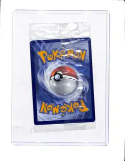 2023 Pokemon Scarlet & Violet Snorlax Sealed Pack Black Star Promo BSP #051 (c) - Image 2