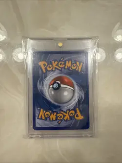 Pokemon Mudkip 11/17 - Pop Series 4 Promo Rare Holo Set 2006 - Cosmos holo - LP - Image 2
