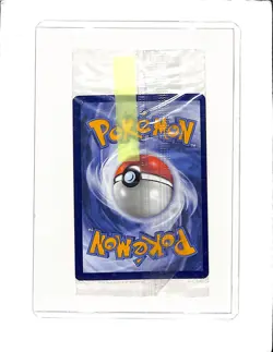2023 Pokemon Scarlet & Violet Snorlax Sealed Pack Black Star Promo BSP #051 (b) - Image 2