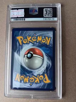 Pokemon Boss's Orders #TG24 PSA 9 Bosses Orders Secret Full Art - Image 2