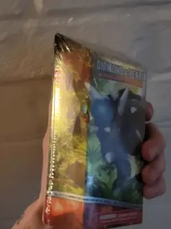 POKEMON TCG DIAMOND PEARL MYSTERIOUS TREASURES SKULL CHARGE DECK SEALED/NEW - Image 4