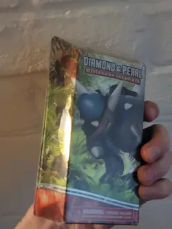 POKEMON TCG DIAMOND PEARL MYSTERIOUS TREASURES SKULL CHARGE DECK SEALED/NEW - Image 5