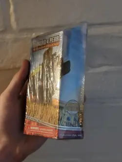 POKEMON TCG DIAMOND PEARL MYSTERIOUS TREASURES ARMOR FORTRESS DECK SEALED/NEW - Image 2