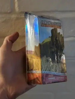 POKEMON TCG DIAMOND PEARL MYSTERIOUS TREASURES ARMOR FORTRESS DECK SEALED/NEW - Image 3