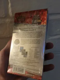 POKEMON TCG DIAMOND PEARL MYSTERIOUS TREASURES ARMOR FORTRESS DECK SEALED/NEW - Image 5