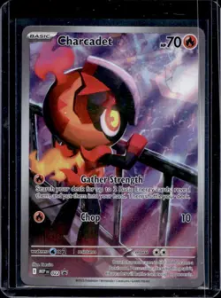 2025 Pokemon Black Star Promos Charcadet #022 - Image 1