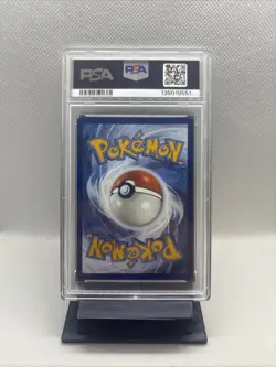 2025 POKEMON DRI EN-DESTINED RIVALS HYPER RARE #241 CYNTHIA'S GARCHOMP EX PSA 10 - Image 2