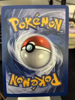 1999 Pokemon German 1st Edition Windhauch (Gust of Wind) #93 NM - Image 2
