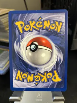 Pokemon 1st Edition Lass (Gore) German 75/102 MINT Wizards of the Coast RARE - Image 2
