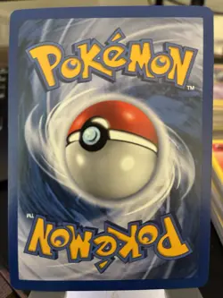 PSYCHIC ENERGY POKEMON 101/102 1999 BASE SET 1ST EDITION GERMAN - Image 2