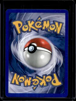 2000 Pokemon Gym Heroes Misty's Tentacruel Holo #10/132 - Image 2