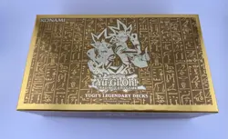 Konami Yu-Gi-Oh! TCG Yugi's Legendary Decks 1 Box Set Near Mint 1st Edition 83717830092 - Image 1