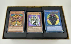 Konami Yu-Gi-Oh! TCG Yugi's Legendary Decks 1 Box Set Near Mint 1st Edition 83717830092 - Image 2