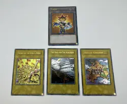Konami Yu-Gi-Oh! TCG Yugi's Legendary Decks 1 Box Set Near Mint 1st Edition 83717830092 - Image 4