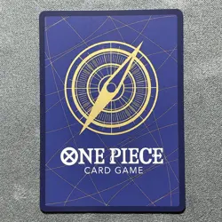 Monkey D Luffy - P-041 - One Piece - English - Promo - Non Foil - ST18 - Image 2