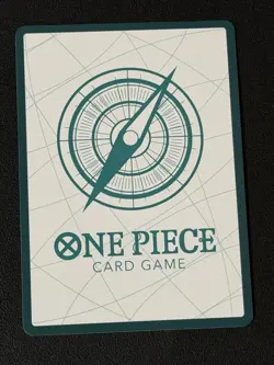 DON!! Card (Sabo) (Devil Fruits Collection Vol. 2) One Piece Promo Card NM - Image 2