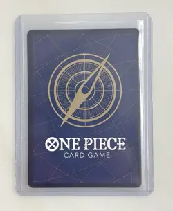 Monkey.D.Luffy [College Basketball US Voyage] P-055 One Piece Promo - Image 2