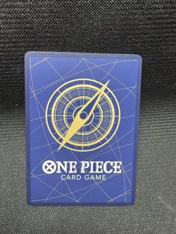 Monkey D Luffy Offline Regional 2024 Participant P-041 One Piece Promo Card - Image 3