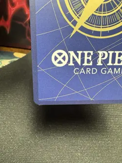 Monkey D Luffy Offline Regional 2024 Participant P-041 One Piece Promo Card - Image 5