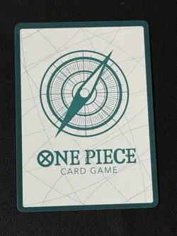 DON!! Card (Rob Lucci) FOIL OPCG One Piece Card Game PRB-02 Premium Booster - Image 2