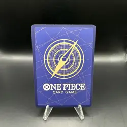 One Piece English Stussy Alt ART Parallel ST21-006 Starter Deck EX GEAR 5 NM - Image 2