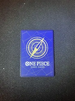 Silvers Rayleigh OP08-118 - One Piece Two Legends SEC Alt Art - Image 2