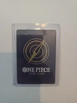 One Piece Crocodile OP09-046 Emperors in the New World Foil - Image 2