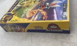 Pokemon TCG Trading Card Game Battle Academy Board Game Age 6+ - Image 5