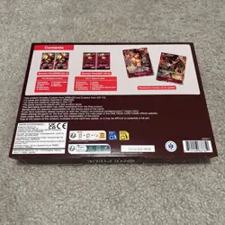 One Piece Card Game Illustration Box Vol. 5 - One Piece Promotion Cards (OP-PR) - Image 2