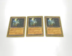 Ancient Tomb Kai Budde (TMP) 1999 World Championships MTG Card Set - Image 1