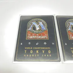 Ancient Tomb Kai Budde (TMP) 1999 World Championships MTG Card Set - Image 5