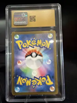 CGC Pristine 10 Galarian Articuno 182/172 VSTAR Univ. Japanese Pokemon Card Gold - Image 2