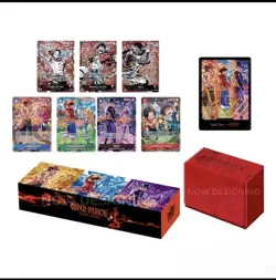Preorder One Piece Card Game English Version 3rd Anniversary Set Presale - Image 1