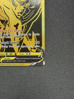 Zamazenta V - SWSH077 Sealed Promo SWSH: Sword & Shield Promo Cards Pokemon TCG - Image 3