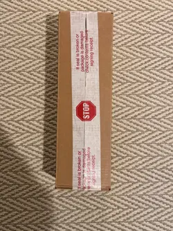 RARE+ Evolving Skies Booster Box Case EMPTY (No Cards) Pokemon TCG For Display - Image 2