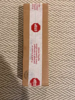 RARE+ Evolving Skies Booster Box Case EMPTY (No Cards) Pokemon TCG For Display - Image 3