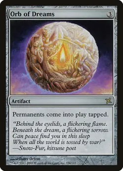 Orb of Dreams - Betrayers of Kamigawa | MTG Card - Image 1