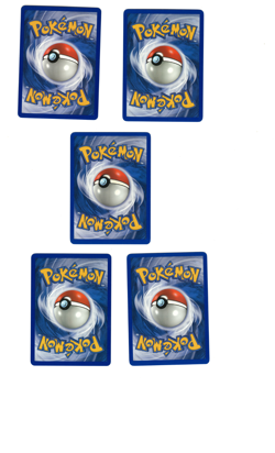 Pokemon Card 10 Card Ditto Lot Delta Species - Image 2