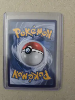 Pokemon Umbreon Star 17/17 Holo Ultra Rare 2007 70HP Feint Attack Card - Image 2