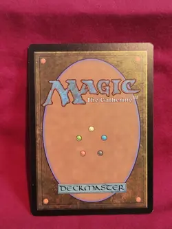 Hinterland Harbor 0317 Non Foil Rare LOTR Commander MTG Near Mint - Image 2