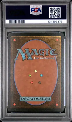 2022 MTG PROMO PACK #167 LEAF-CROWNED VISIONARY PSA 9 - Image 2
