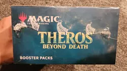 Magic The Gathering Theros: Beyond Death Booster Box Draft Mtg Sealed Tcg - Image 3