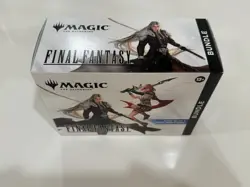 Magic The Gathering Final Fantasy Booster Bundle New Sealed - Image 2